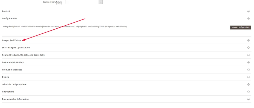 How to Build a Product Page in Magento How to Build a Product Page in Magento, Product Information and Attributes 3