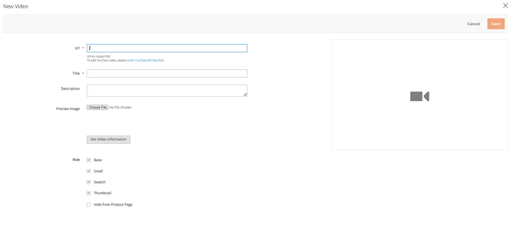 How to Build a Product Page in Magento How to Build a Product Page in Magento, Product Images and Multimedia 2
