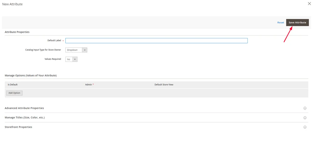 How to Build a Product Page in Magento How to Build a Product Page in Magento, Product Variations and Customizable Options 2