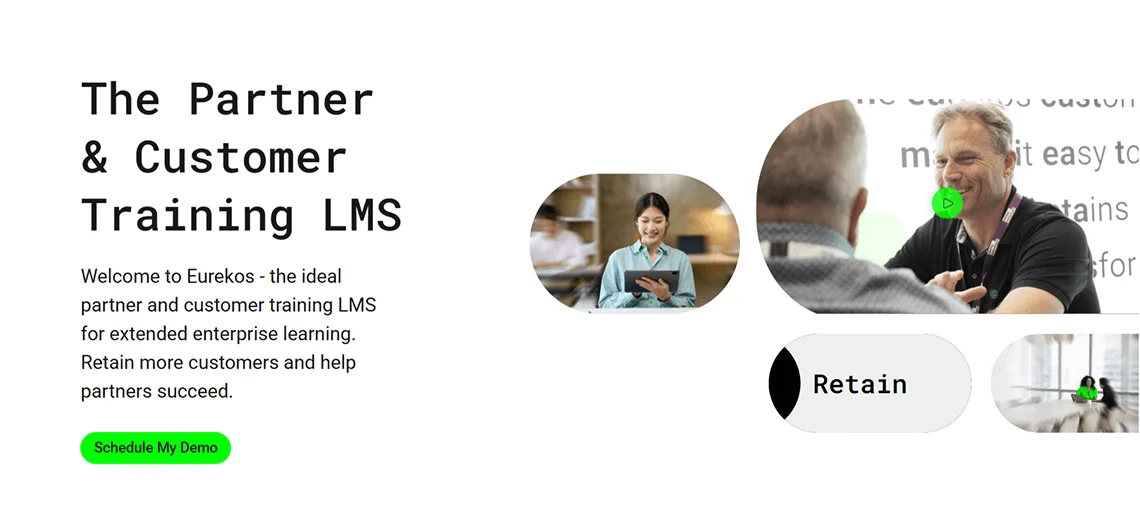 Best Learning Management Systems (LMS): Tested and Compared Best Learning Management Systems (LMS): Tested and Compared, Recommended: Eurekos LMS