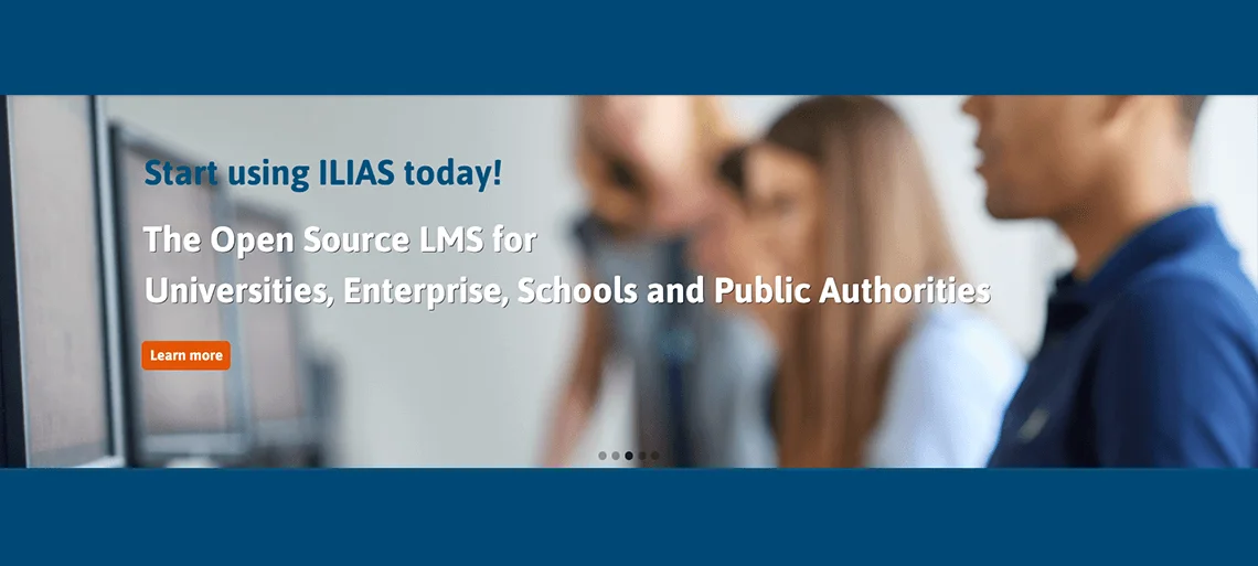 Best Learning Management Systems (LMS): Tested and Compared Best Learning Management Systems (LMS): Tested and Compared, Recommended: ILIAS