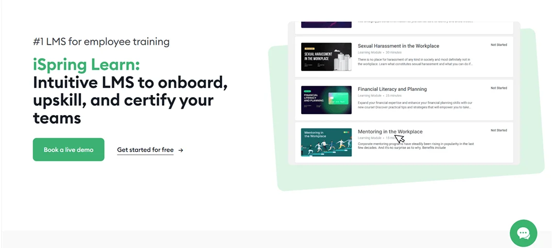 Best Learning Management Systems (LMS): Tested and Compared Best Learning Management Systems (LMS): Tested and Compared, Recommended: iSpring Learn