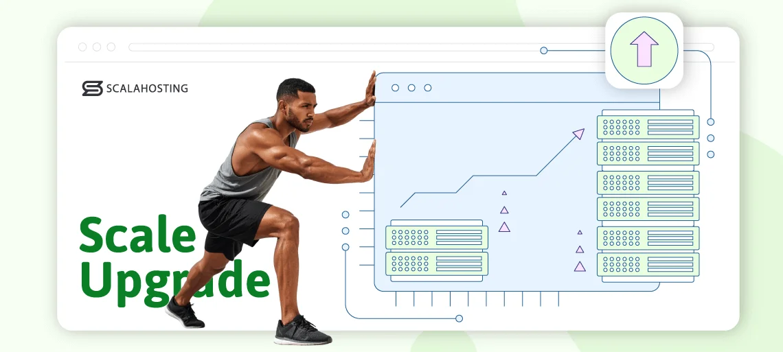 Inside ScalaHosting: Shared Hosting Limitations & Abuse Policies, How Can You Scale and Upgrade Shared Services?