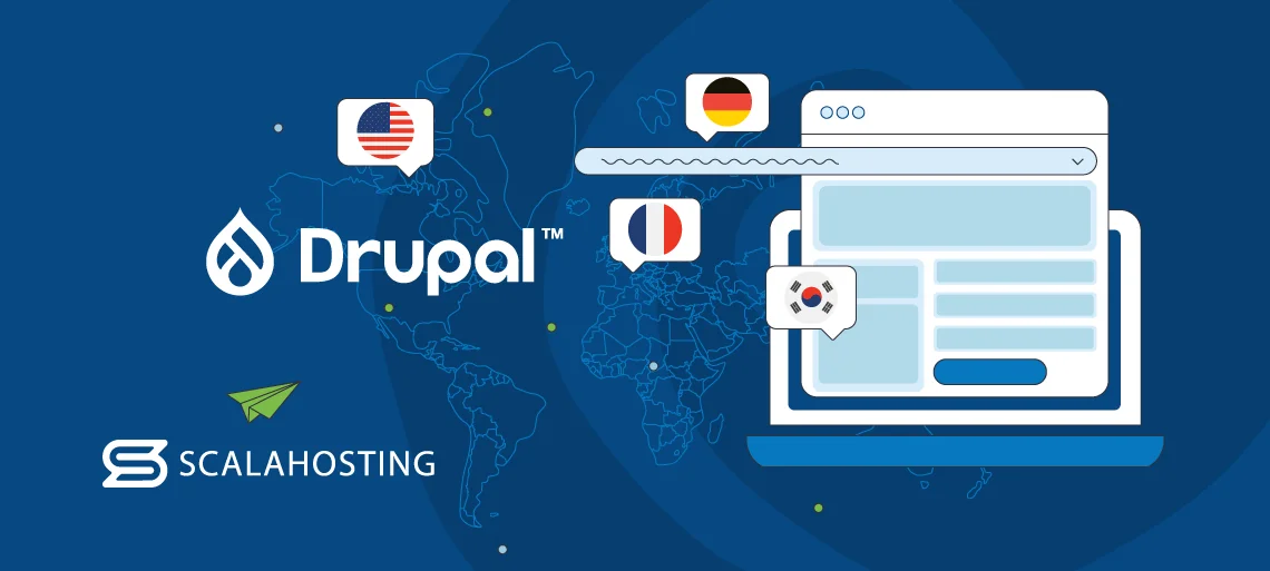 Drupal Hosting for International Websites: Localization and Multilingual Considerations Drupal Hosting for International Websites: Localization and Multilingual Considerations, Turning a Website Into a Global Business Venture: Why Integrating Multilingual Functionality is Important