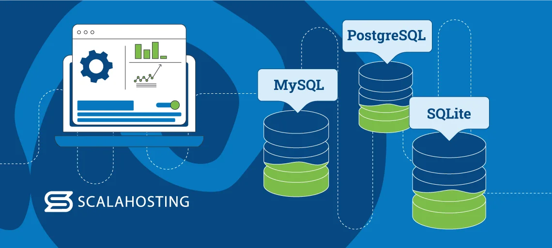 Monitoring and Optimizing the Database Performance for Drupal Hosting, Choosing the Right Database Management System