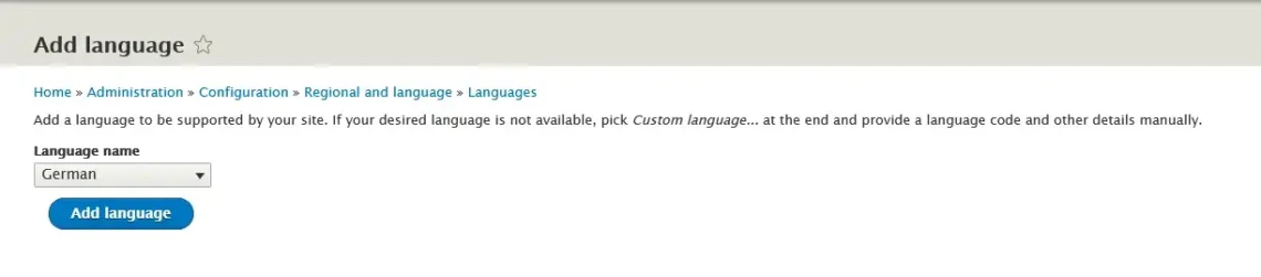 Drupal Hosting for International Websites: Localization and Multilingual Considerations Drupal Hosting for International Websites: Localization and Multilingual Considerations, Enabling Multilingual Modules in Drupal and Adding a Language 4