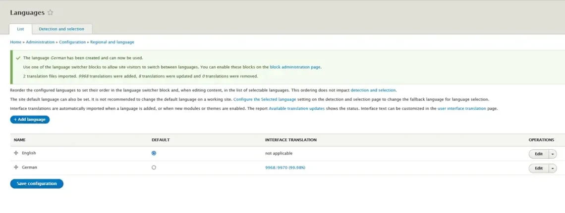Drupal Hosting for International Websites: Localization and Multilingual Considerations Drupal Hosting for International Websites: Localization and Multilingual Considerations, Enabling Multilingual Modules in Drupal and Adding a Language 5