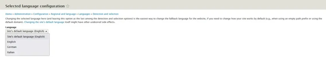 Drupal Hosting for International Websites: Localization and Multilingual Considerations Drupal Hosting for International Websites: Localization and Multilingual Considerations, Language Detection and Settings for Front End and Administration Pages in Drupal 5