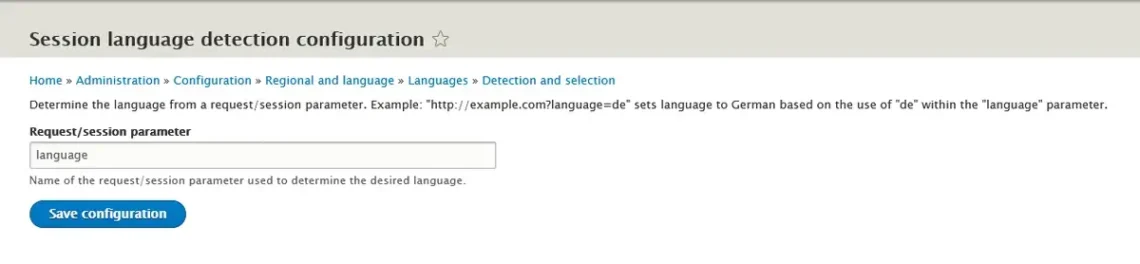 Drupal Hosting for International Websites: Localization and Multilingual Considerations Drupal Hosting for International Websites: Localization and Multilingual Considerations, Language Detection and Settings for Front End and Administration Pages in Drupal 4