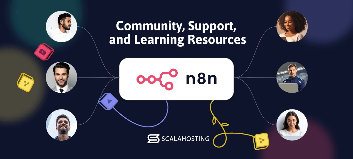 What is n8n and How to Use it? What is n8n and How to Use it?, n8n Community, Support, and Learning Resources