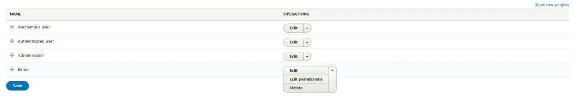 Server Security Hardening for Drupal Hosting: Steps to Protect Against Common Vulnerabilities and Attacks, Access Control 3