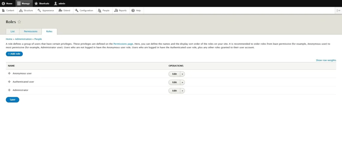 Server Security Hardening for Drupal Hosting: Steps to Protect Against Common Vulnerabilities and Attacks, Access Control 2
