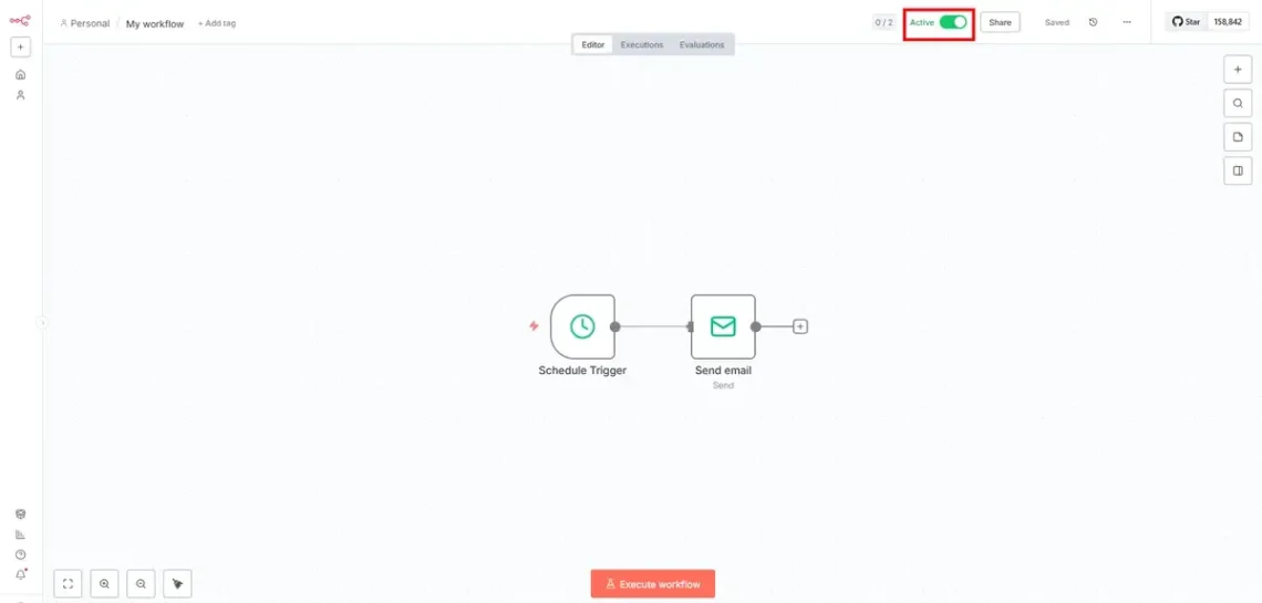 How to Install n8n - A Complete Guide How to Install n8n – A Complete Guide, Step 5: Access your new n8n application and create a new admin account 7