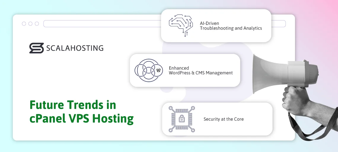 cPanel VPS Hosting: Pricing, Setup & Alternatives, Future Trends in cPanel VPS Hosting (2025 and Beyond)