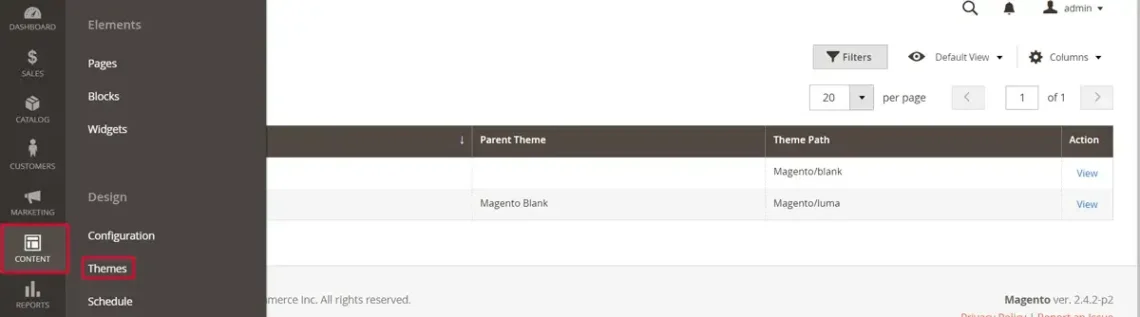 Magento Themes: Enhancing Your Store's Identity Magento Themes: Enhancing Your Store’s Identity, Integration of Third-Party Themes 2