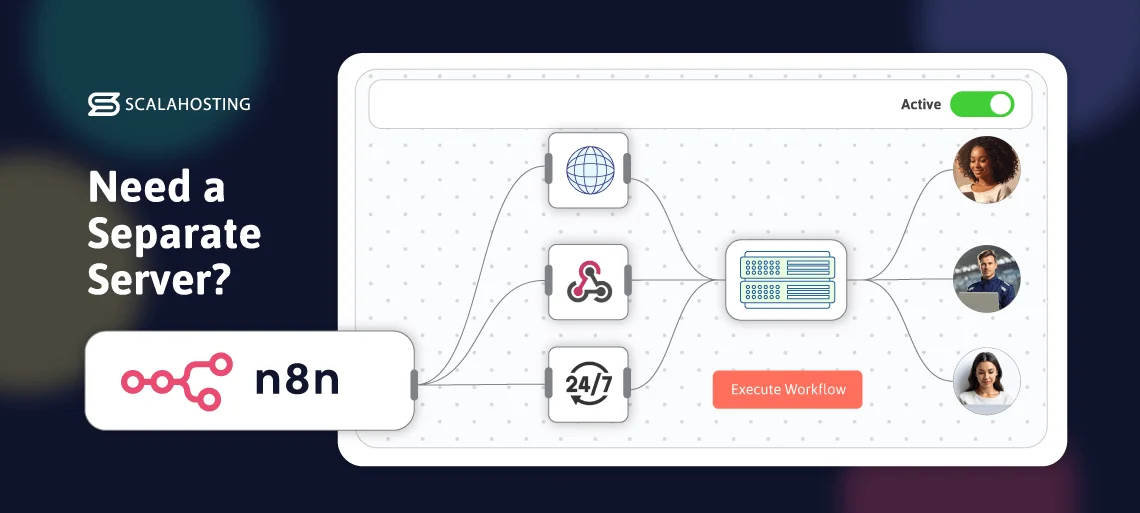 n8n System Requirements: Do I Need a Separate Server?, Do You Need a Separate Server? Key Factors to Consider