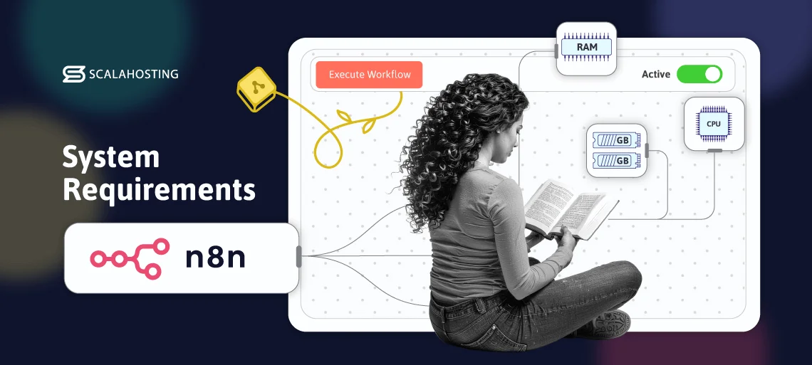 n8n System Requirements: Do I Need a Separate Server?, Official n8n System Requirements (2025)