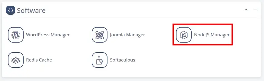 n8n System Requirements: Do I Need a Separate Server?, Installing n8n on an SPanel-powered server 2