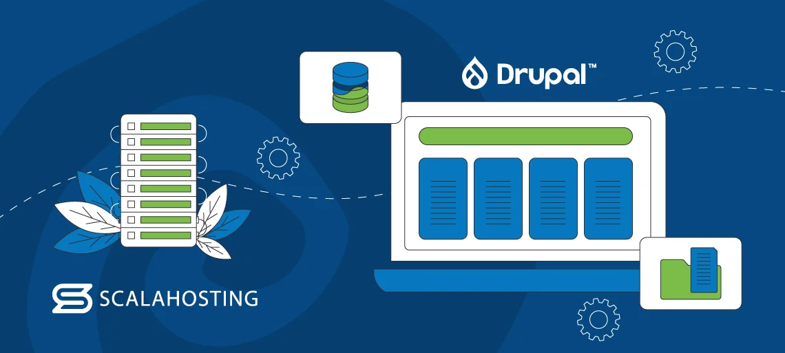 Drupal Migration to a New Hosting Provider Drupal Migration to a New Hosting Provider, How Does Drupal Work?