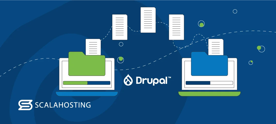 Drupal Migration to a New Hosting Provider Drupal Migration to a New Hosting Provider, Migrating a Drupal Website: A Step-By-Step Guide