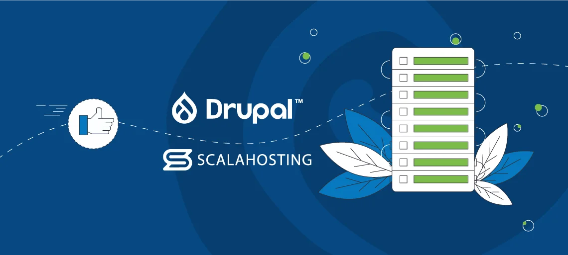 Drupal Migration to a New Hosting Provider Drupal Migration to a New Hosting Provider, Migrating a Drupal Website to ScalaHosting