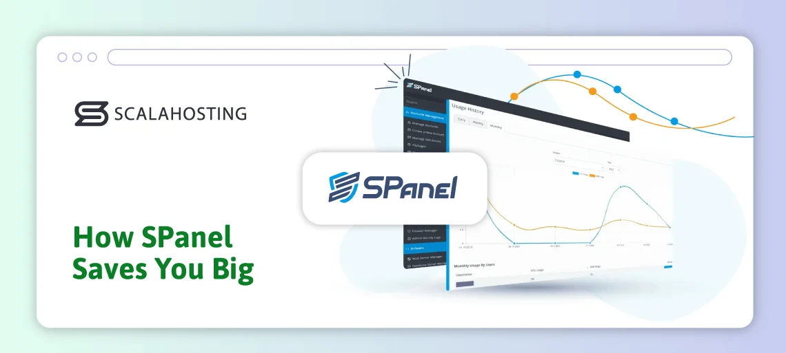 Web Hosting Cost: Save Without Sacrificing Quality, How SPanel Saves You Big: The Free All-in-One Hosting Platform