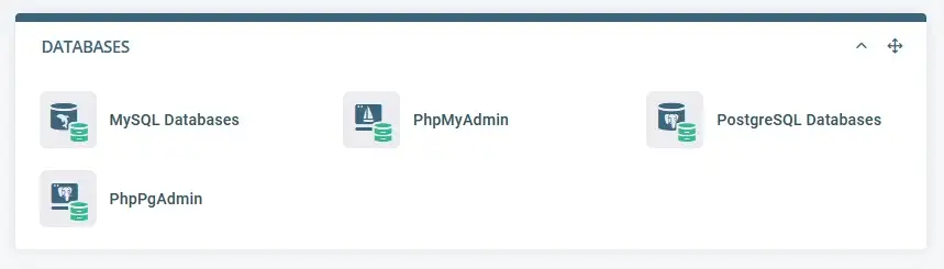 Drupal Migration to a New Hosting Provider Drupal Migration to a New Hosting Provider, Importing the Database 7