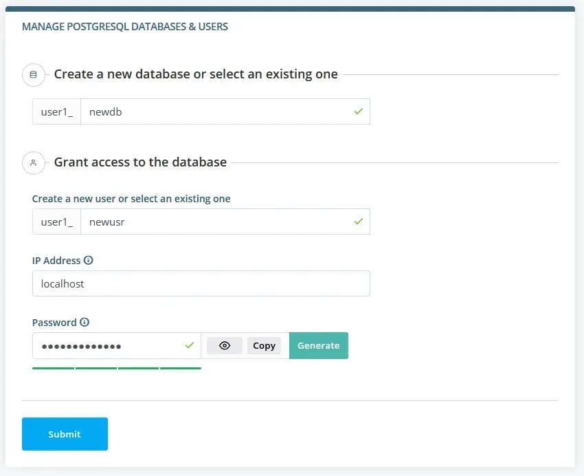 Drupal Migration to a New Hosting Provider Drupal Migration to a New Hosting Provider, Importing the Database 8