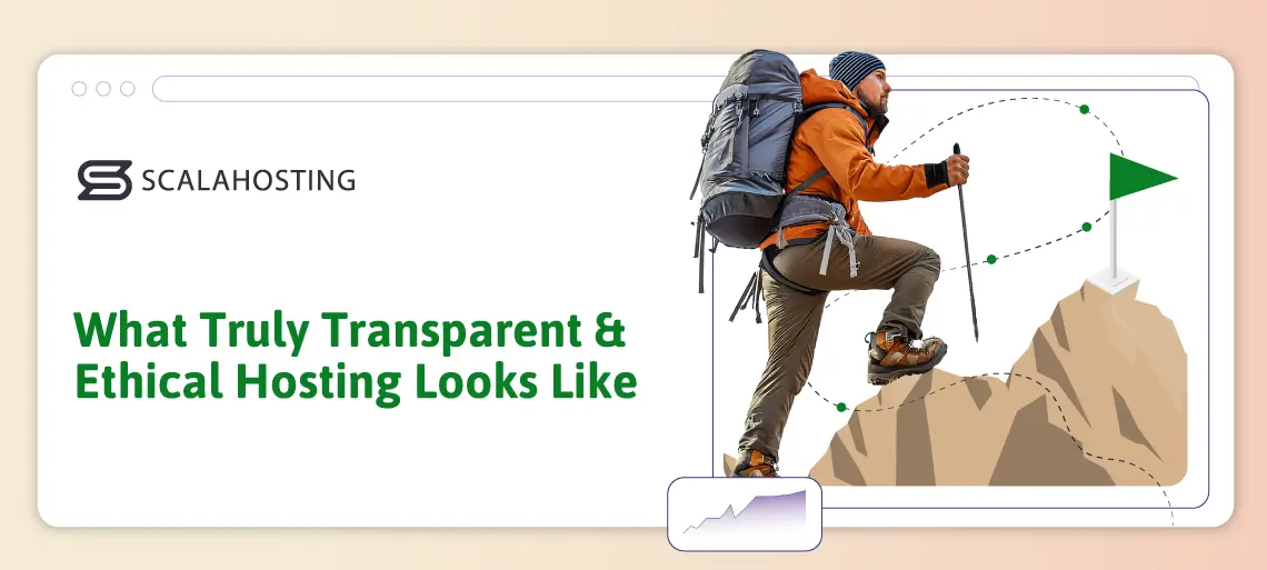 Ethical Web Hosting: Spotting Transparent Providers Ethical Web Hosting: Spotting Transparent Providers, Green Flags: What Truly Transparent & Ethical Hosting Looks Like