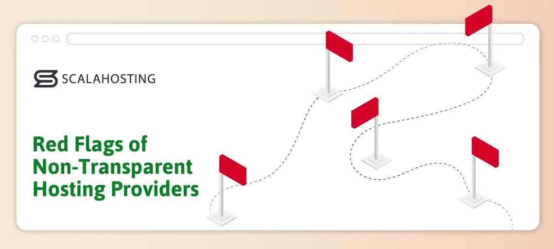 Ethical Web Hosting: Spotting Transparent Providers Ethical Web Hosting: Spotting Transparent Providers, The 7 Biggest Red Flags of Non-Transparent Hosting Providers