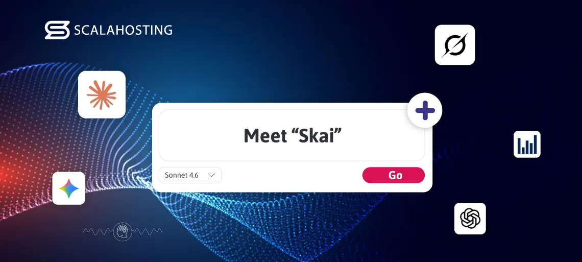 Meet Skai: Your Personal AI Development Team Inside SPanel