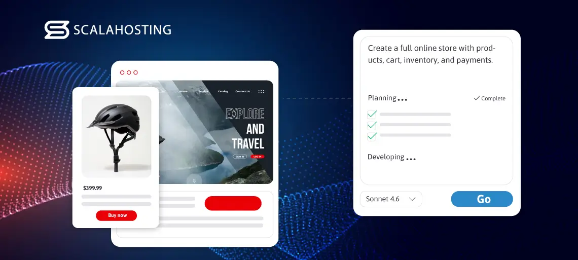 Meet Skai: Your Personal AI Development Team Inside SPanel