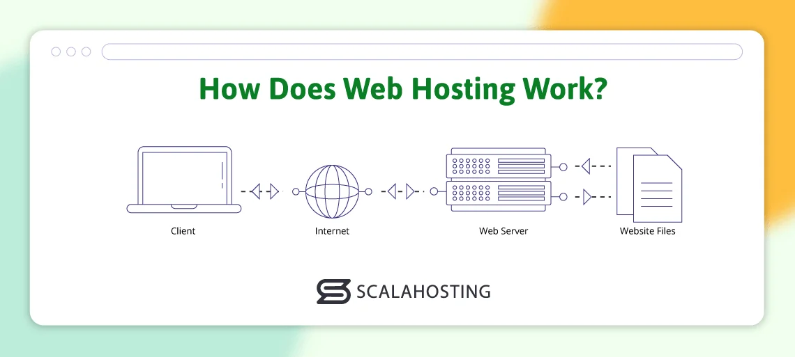 What is Web Hosting and How Does it Work? What is Web Hosting and How Does it Work?, How Does Web Hosting Work?