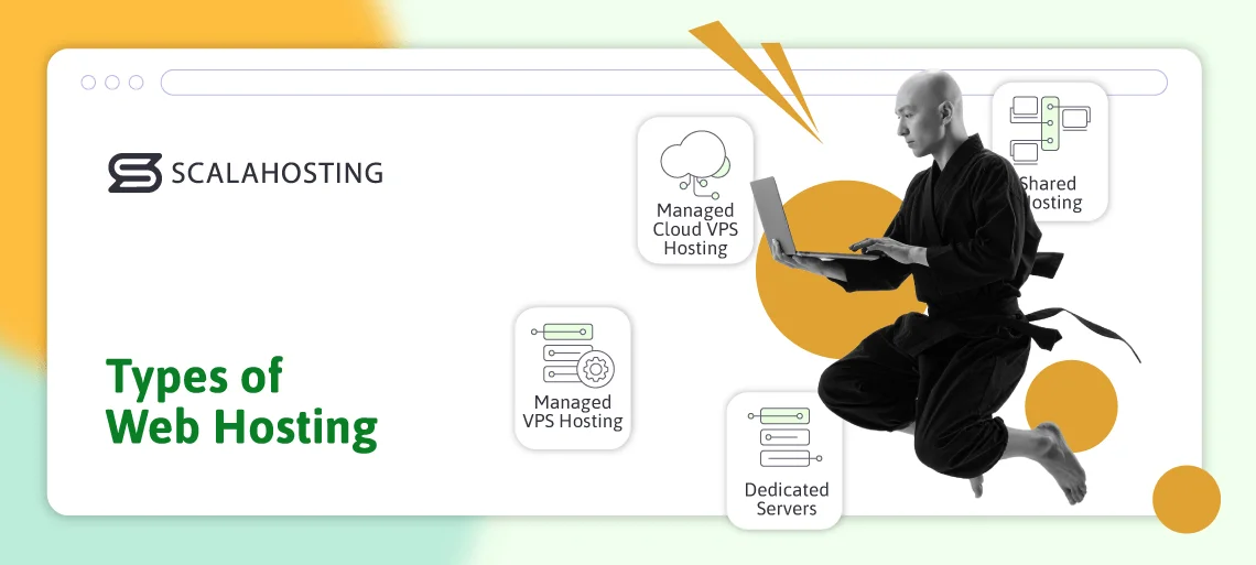 What is Web Hosting and How Does it Work? What is Web Hosting and How Does it Work?, Types of Web Hosting