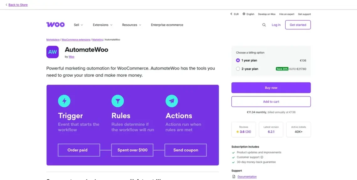 Best WooCommerce Plugins to Scale Your Online Store in 2026 Best WooCommerce Plugins to Scale Your Online Store in 2026, AutomateWoo