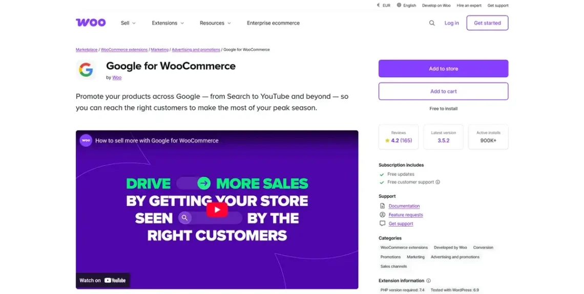 Best WooCommerce Plugins to Scale Your Online Store in 2026 Best WooCommerce Plugins to Scale Your Online Store in 2026, Google for WooCommerce