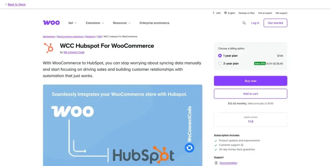 Best WooCommerce Plugins to Scale Your Online Store in 2026 Best WooCommerce Plugins to Scale Your Online Store in 2026, WCC HubSpot for WooCommerce