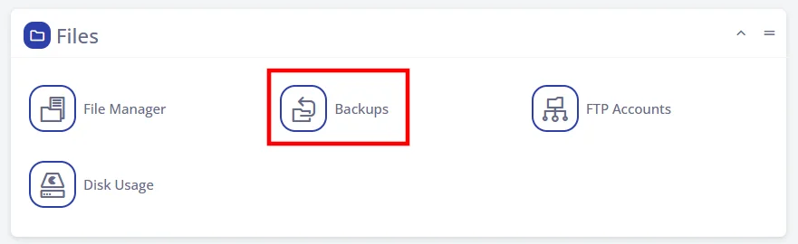 WordPress Critical Error: How to Fix it Quickly?, Fixing WordPress with SPanel 4