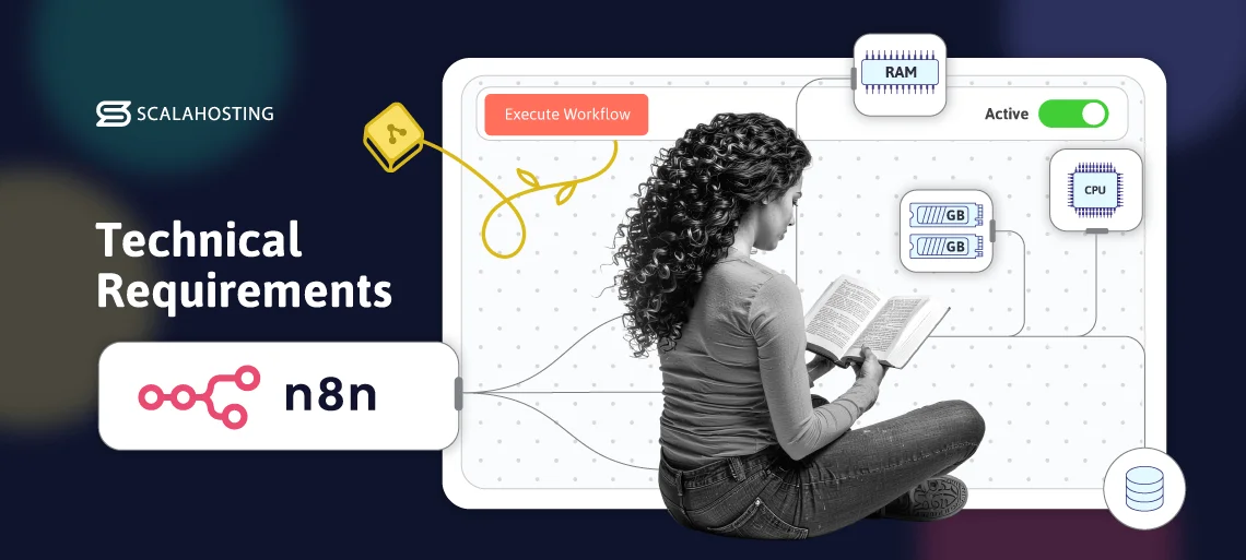 n8n Hosting: Which Option Is the Best for You? n8n Hosting: Which Option Is the Best for You?, Technical Requirements: What n8n Actually Needs