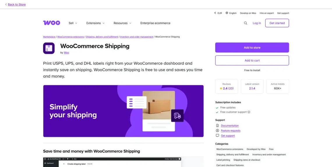 Best WooCommerce Plugins to Scale Your Online Store in 2026 Best WooCommerce Plugins to Scale Your Online Store in 2026, WooCommerce Shipping
