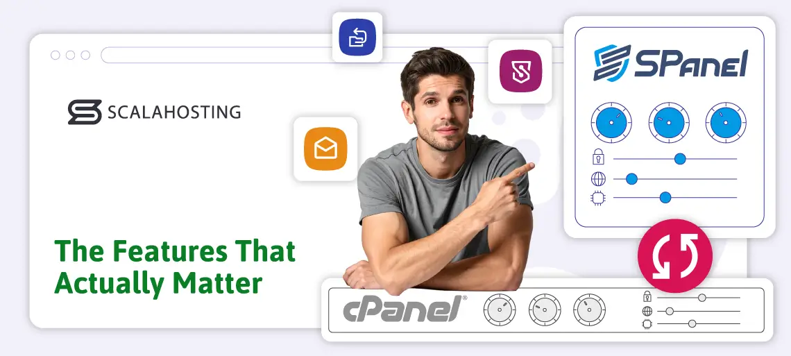 97% of New Cloud VPS Customers Ditch cPanel for SPanel, Why 97% Choose SPanel: The Features That Actually Matter