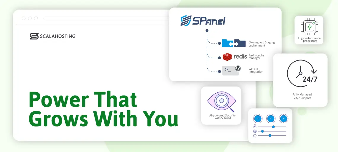 Scalable Hosting: Why ScalaHosting is the Best Scalable Hosting: Why ScalaHosting is the Best, 5 Reasons ScalaHosting is the Best for Scalable Hosting