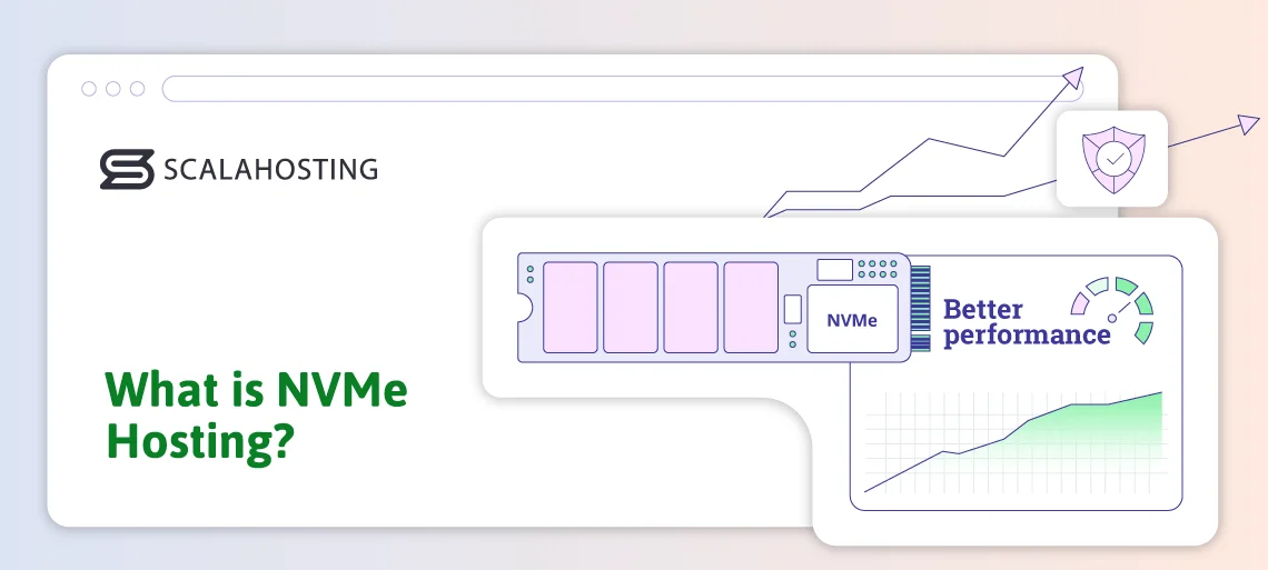 NVMe Hosting: What Are Its Biggest Benefits?, What is NVMe Hosting?