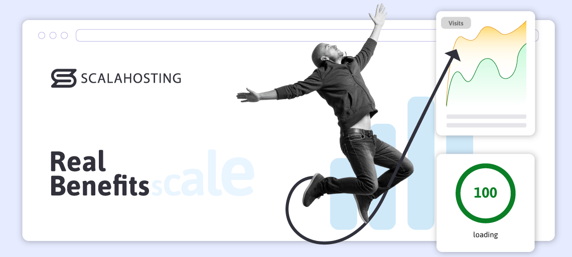 Scalable Cloud Hosting Without Forced Upgrades Scalable Cloud Hosting Without Forced Upgrades, Real Benefits & Client Satisfaction Proof