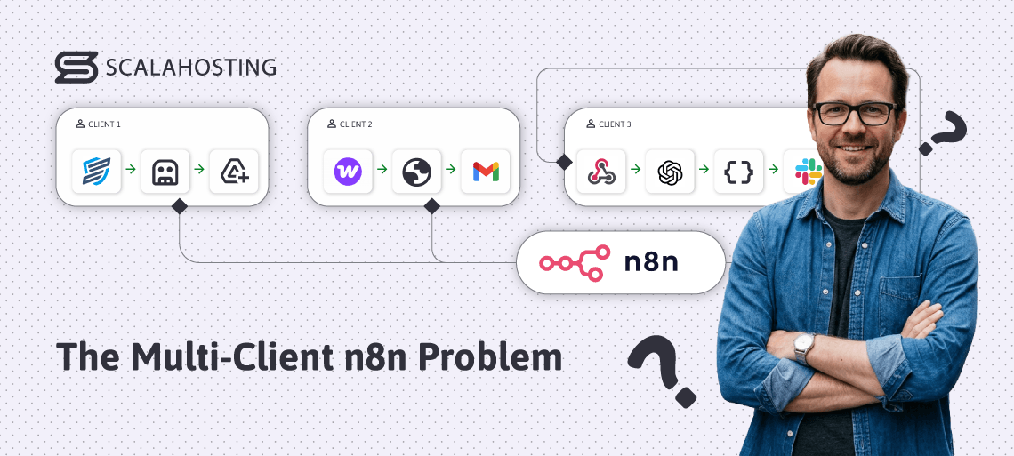 n8n Hosting for Agencies: Managing Multiple Client Automations, Why Agencies Need Specialized n8n Hosting