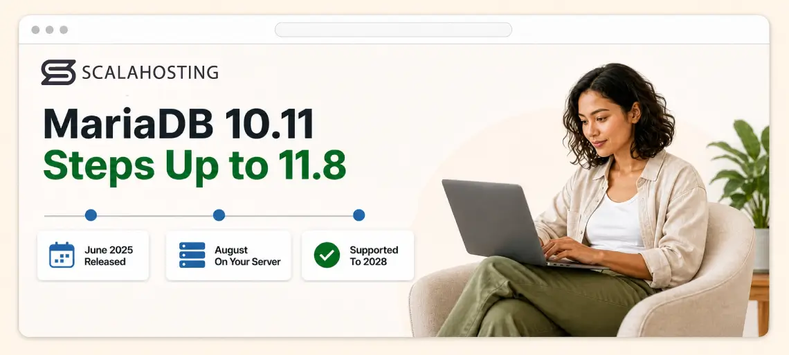 MariaDB 11.8 Is Coming: What the Upgrade Brings to Your Website MariaDB 11.8 Is Coming: What the Upgrade Brings to Your Website, The news