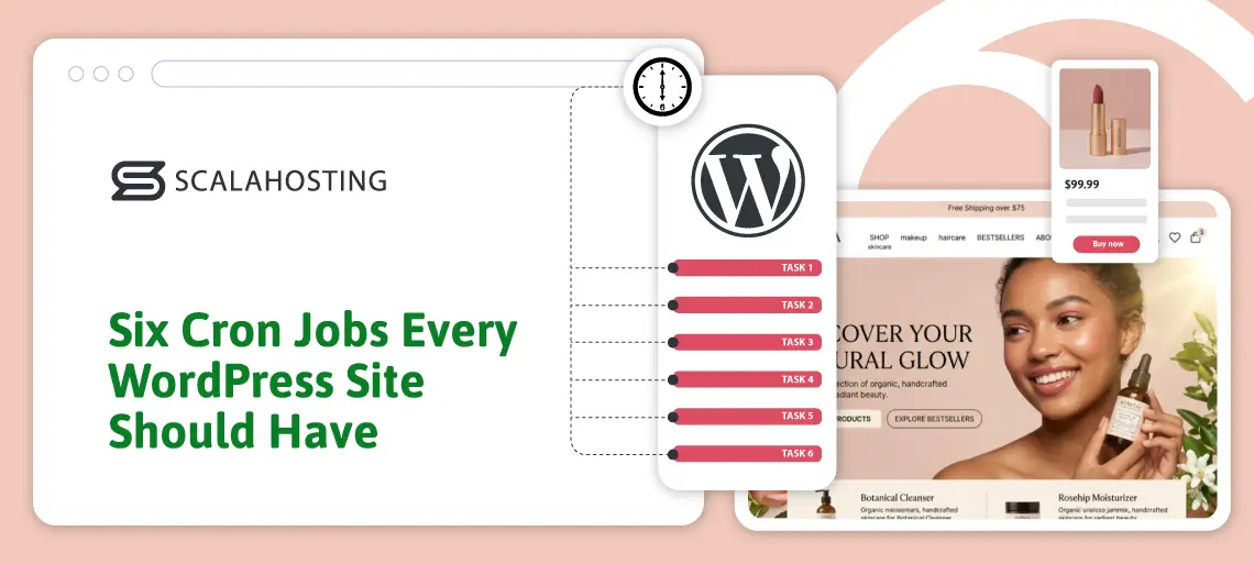 6 Useful Cron Jobs for WordPress Sites and When to Use Them, The Six Cron Jobs Every WordPress Site Should Have