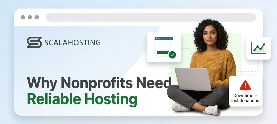 Web Hosting for Nonprofits - When Tech Meets Charity Web Hosting for Nonprofits – When Tech Meets Charity, Why Do Nonprofits Need Reliable Web Hosting?