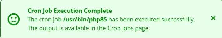How to Test a Cron Job Before Its Scheduled Time How to Test a Cron Job Before Its Scheduled Time, The Fastest Way – Run the Cron Job Manually 4