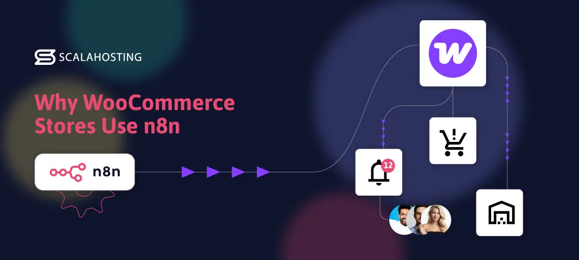 n8n for Ecommerce: Automating WooCommerce & Online Store Operations n8n for Ecommerce: Automating WooCommerce & Online Store Operations, Why WooCommerce Stores Use n8n